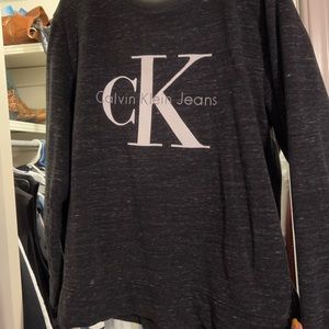 Calvin Klein crew neck
